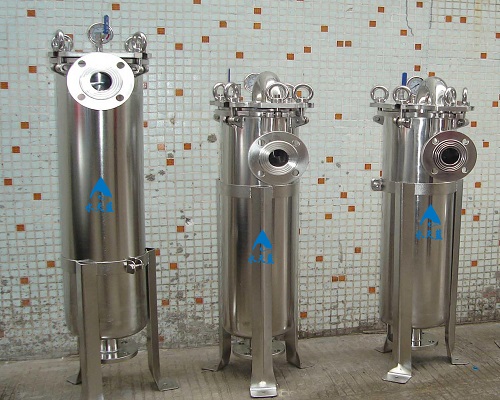 不銹鋼袋式過(guò)濾器上海過(guò)濾袋廠家