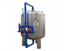 多介質(zhì)過濾器水頭損失過大怎么辦？
