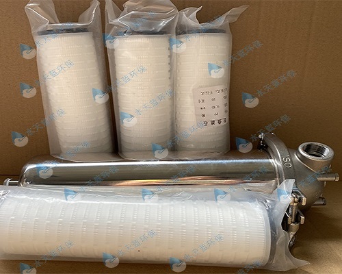PP濾芯式電解液過濾器應用在哪些領(lǐng)域  